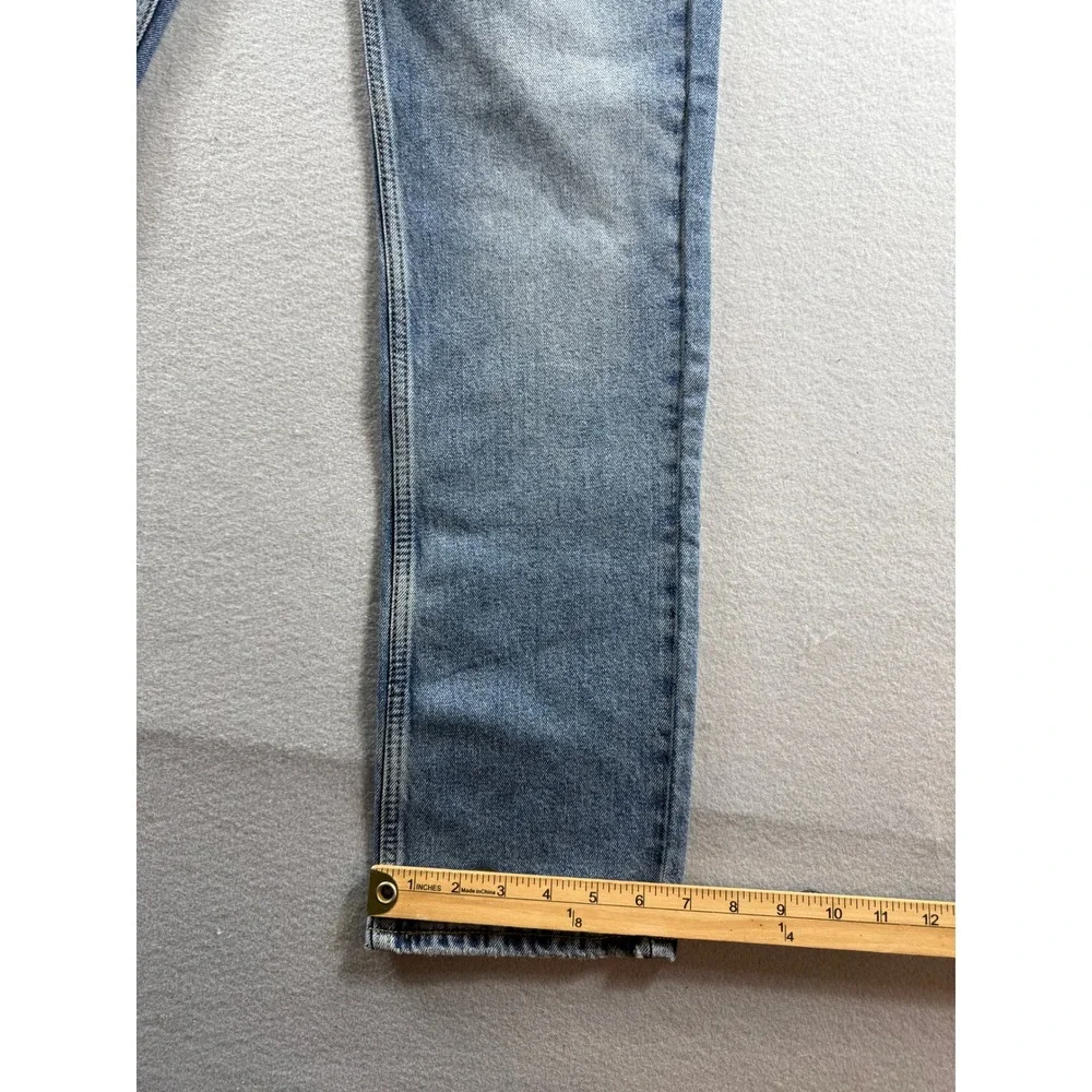 Denizen from Levi's 216 Slim Mens 32x32 Blue Flex Jeans New
